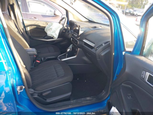 Photo 4 VIN: MAJ6S3GL6KC301451 - FORD ECOSPORT 