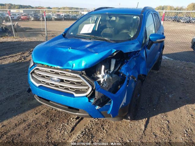 Photo 5 VIN: MAJ6S3GL6KC301451 - FORD ECOSPORT 