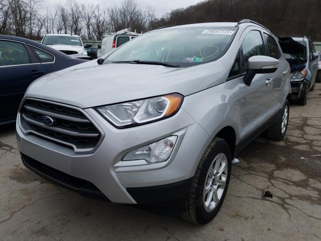 Photo 1 VIN: MAJ6S3GL6LC313276 - FORD ECOSPORT S 