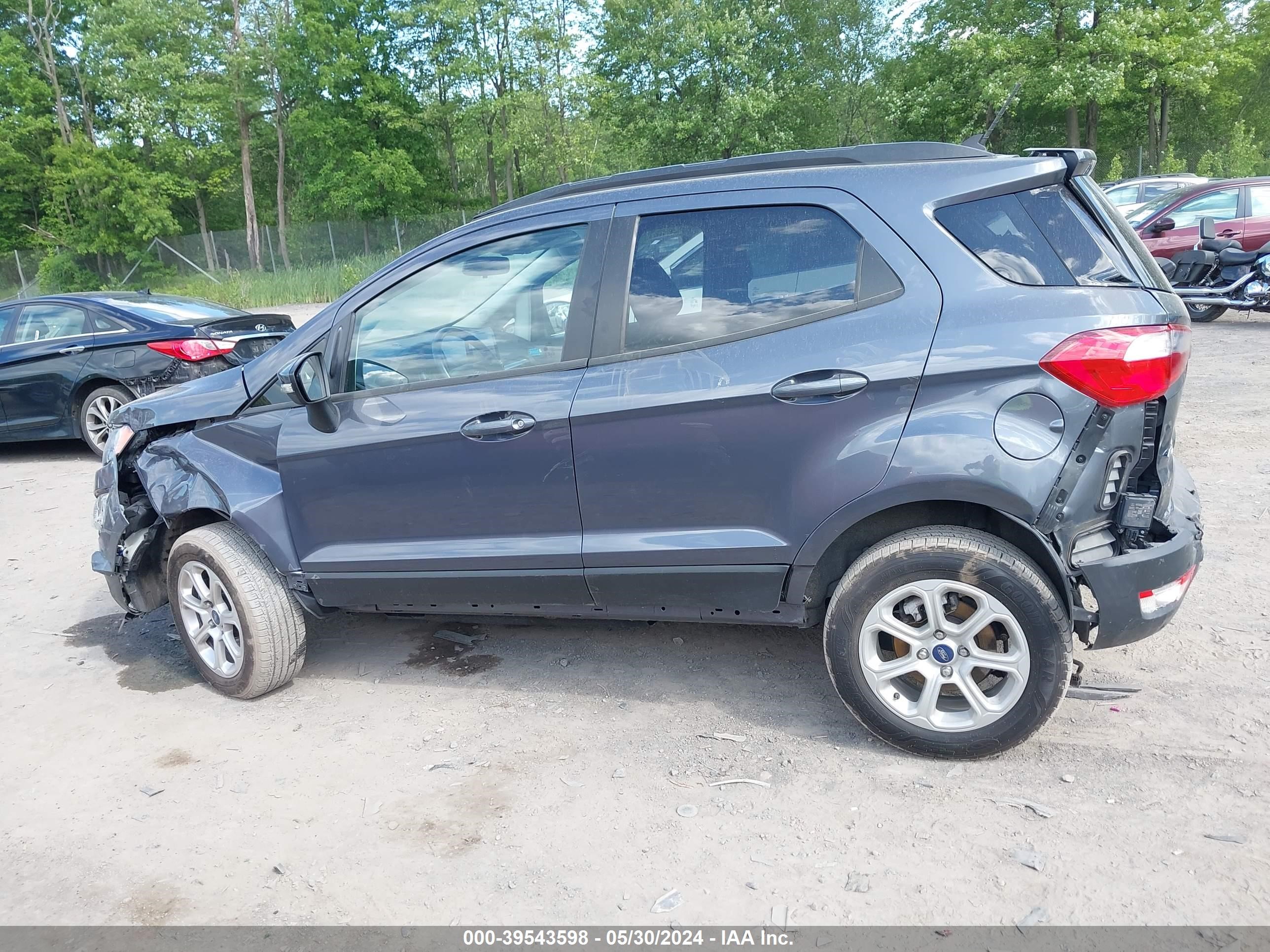 Photo 13 VIN: MAJ6S3GL6LC314363 - FORD ECOSPORT 