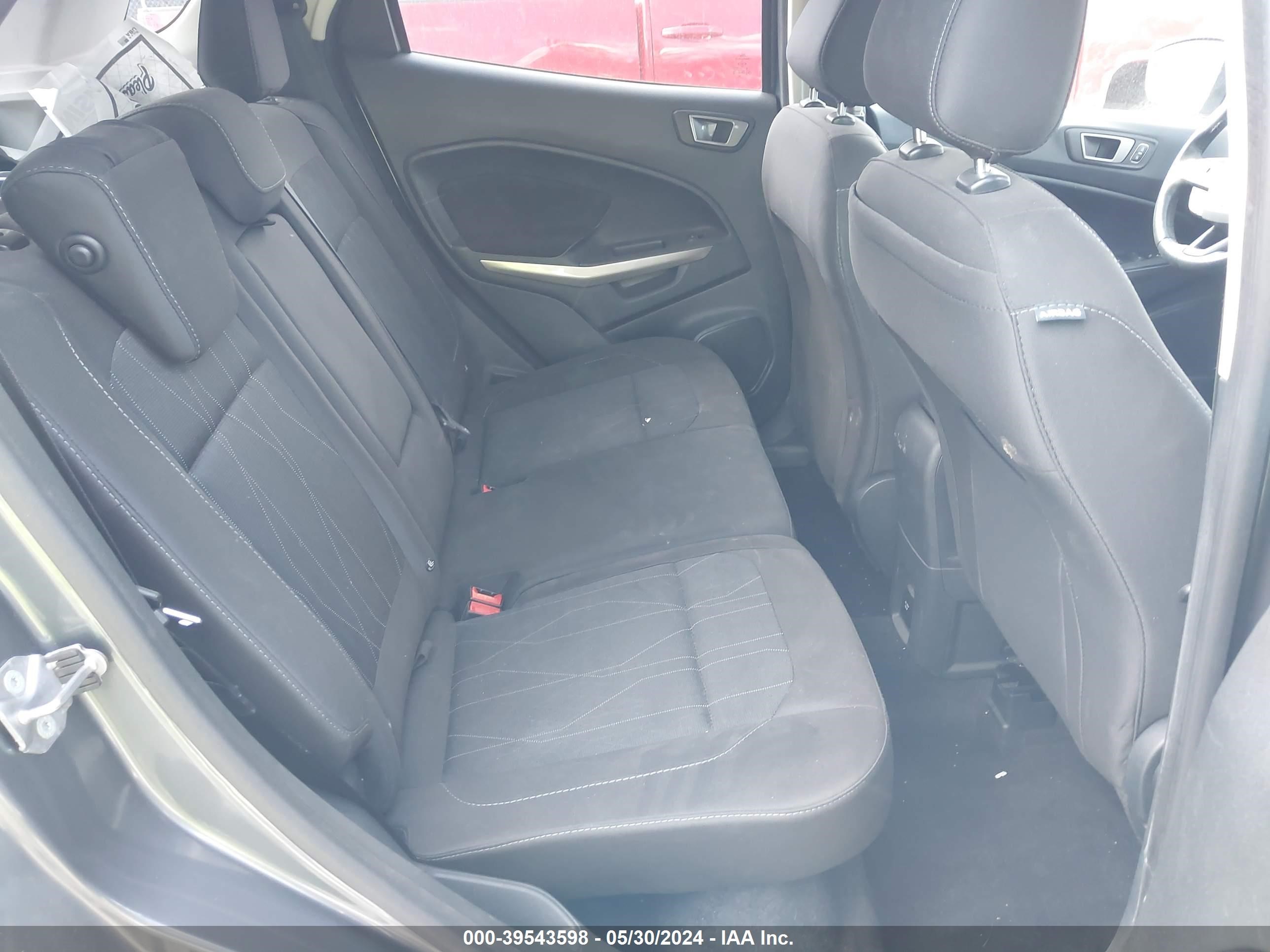 Photo 7 VIN: MAJ6S3GL6LC314363 - FORD ECOSPORT 