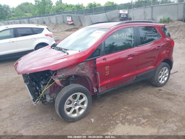 Photo 1 VIN: MAJ6S3GL6LC315366 - FORD ECOSPORT 