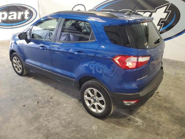 Photo 1 VIN: MAJ6S3GL6LC316551 - FORD ECOSPORT S 