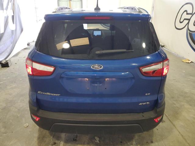 Photo 5 VIN: MAJ6S3GL6LC316551 - FORD ECOSPORT S 