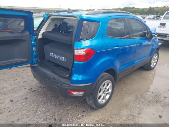 Photo 3 VIN: MAJ6S3GL6LC319367 - FORD ECOSPORT 