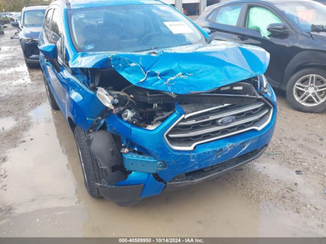 Photo 5 VIN: MAJ6S3GL6LC319367 - FORD ECOSPORT 