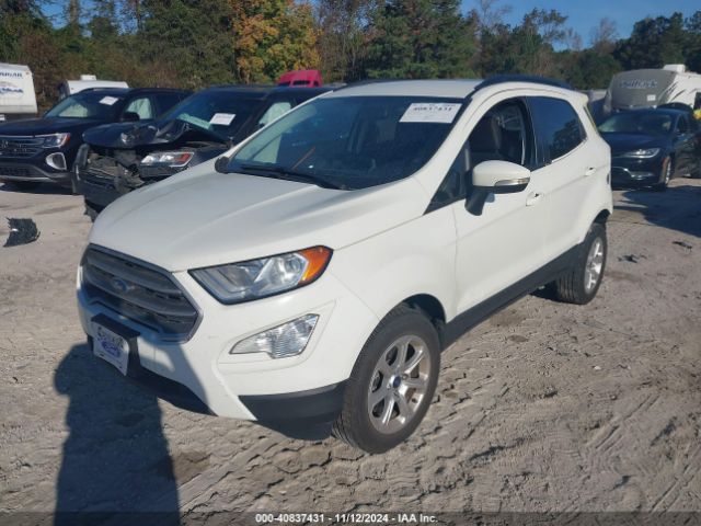 Photo 1 VIN: MAJ6S3GL6LC327047 - FORD ECOSPORT 