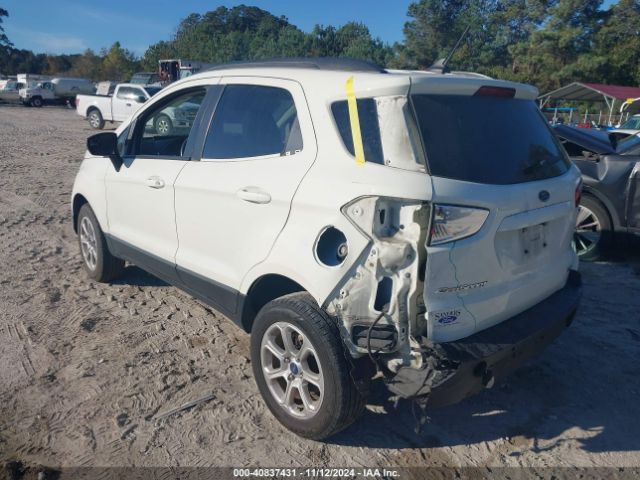 Photo 2 VIN: MAJ6S3GL6LC327047 - FORD ECOSPORT 