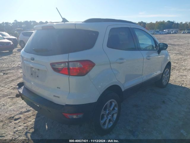 Photo 3 VIN: MAJ6S3GL6LC327047 - FORD ECOSPORT 