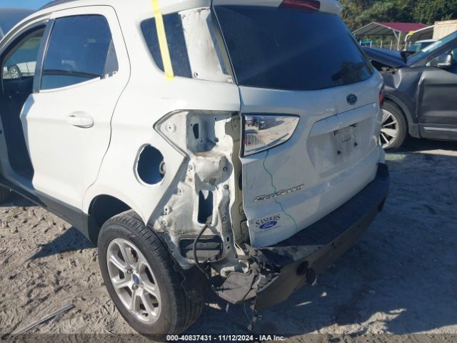 Photo 5 VIN: MAJ6S3GL6LC327047 - FORD ECOSPORT 