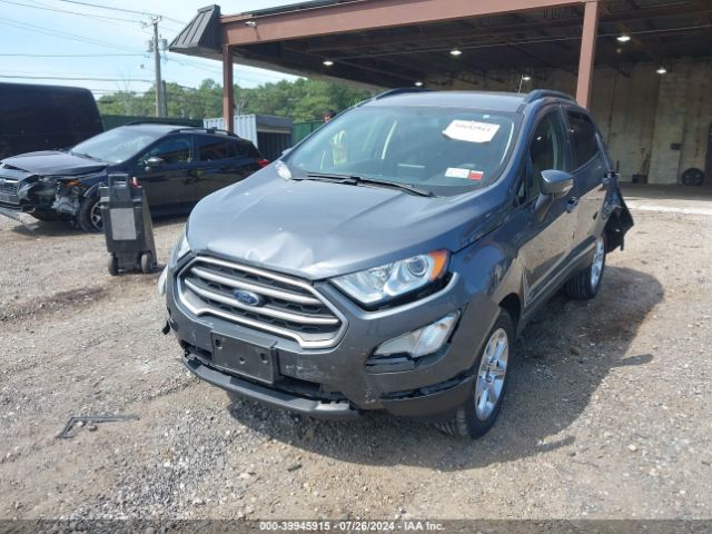 Photo 1 VIN: MAJ6S3GL6LC330644 - FORD ECOSPORT 