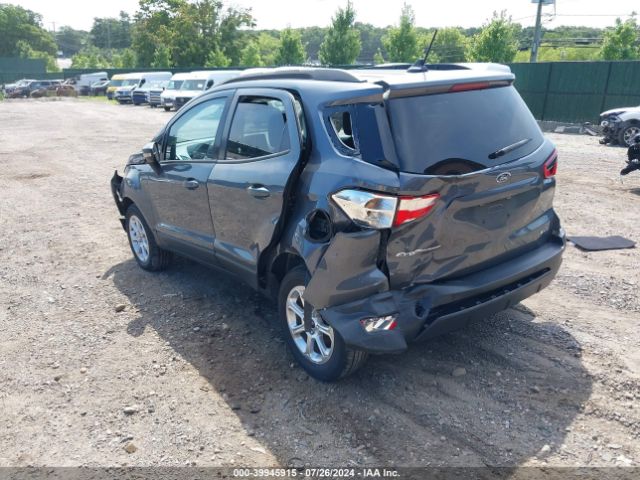 Photo 2 VIN: MAJ6S3GL6LC330644 - FORD ECOSPORT 