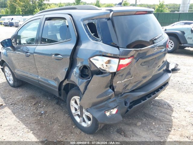 Photo 5 VIN: MAJ6S3GL6LC330644 - FORD ECOSPORT 