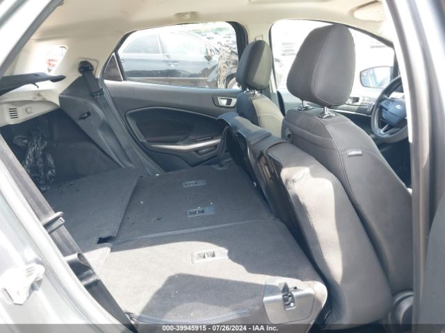 Photo 7 VIN: MAJ6S3GL6LC330644 - FORD ECOSPORT 