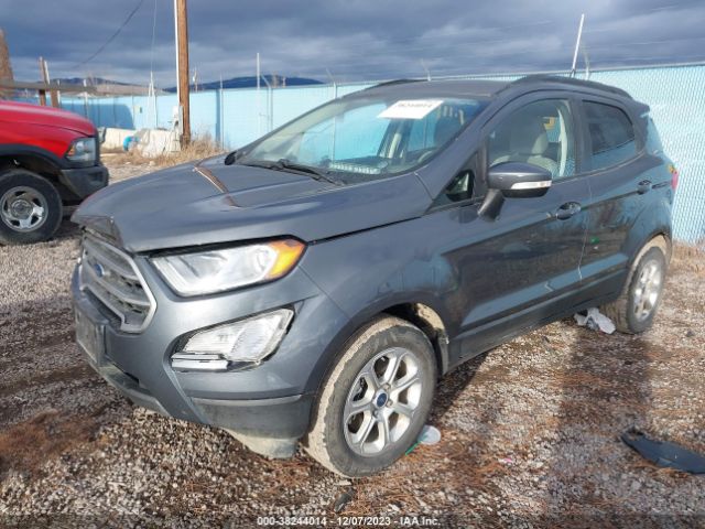 Photo 1 VIN: MAJ6S3GL6LC331602 - FORD ECOSPORT 