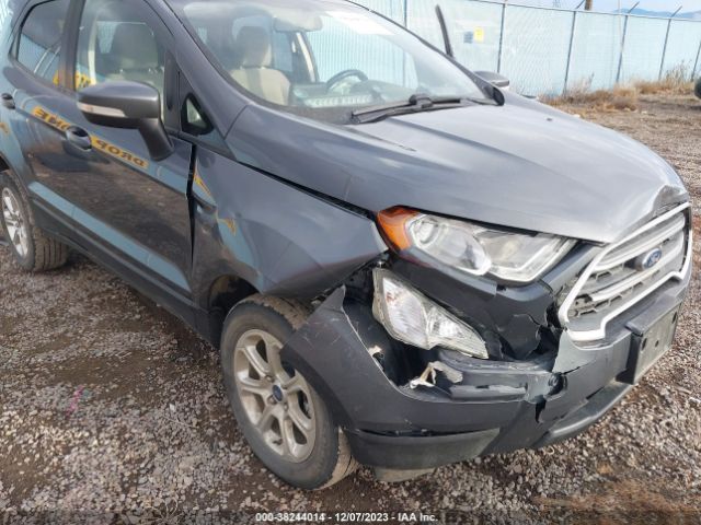 Photo 5 VIN: MAJ6S3GL6LC331602 - FORD ECOSPORT 