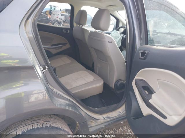 Photo 7 VIN: MAJ6S3GL6LC331602 - FORD ECOSPORT 