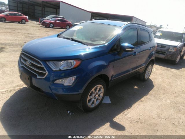 Photo 1 VIN: MAJ6S3GL6LC333253 - FORD ECOSPORT 