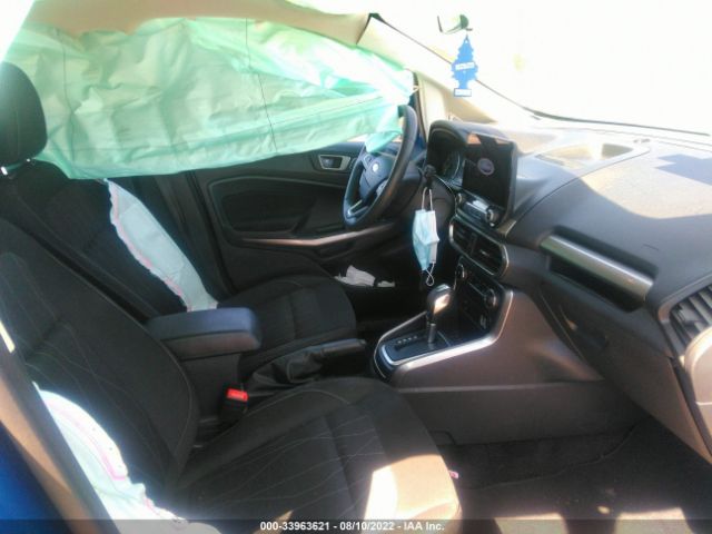 Photo 4 VIN: MAJ6S3GL6LC333253 - FORD ECOSPORT 