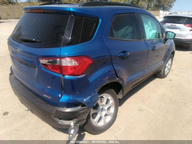 Photo 5 VIN: MAJ6S3GL6LC333253 - FORD ECOSPORT 