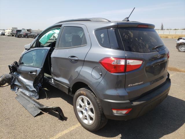 Photo 2 VIN: MAJ6S3GL6LC335035 - FORD ECOSPORT S 