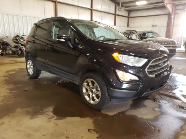 Photo 3 VIN: MAJ6S3GL6LC339988 - FORD ECOSPORT S 