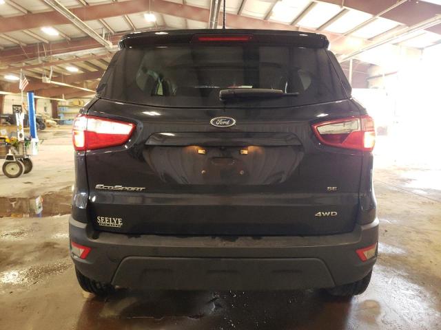 Photo 5 VIN: MAJ6S3GL6LC339988 - FORD ECOSPORT S 