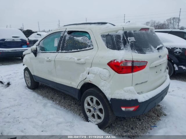 Photo 2 VIN: MAJ6S3GL6LC340333 - FORD ECOSPORT 