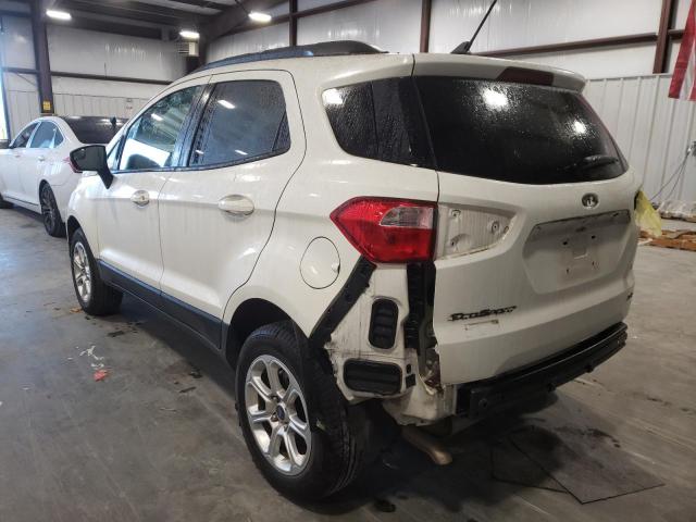 Photo 2 VIN: MAJ6S3GL6LC341207 - FORD ECOSPORT S 