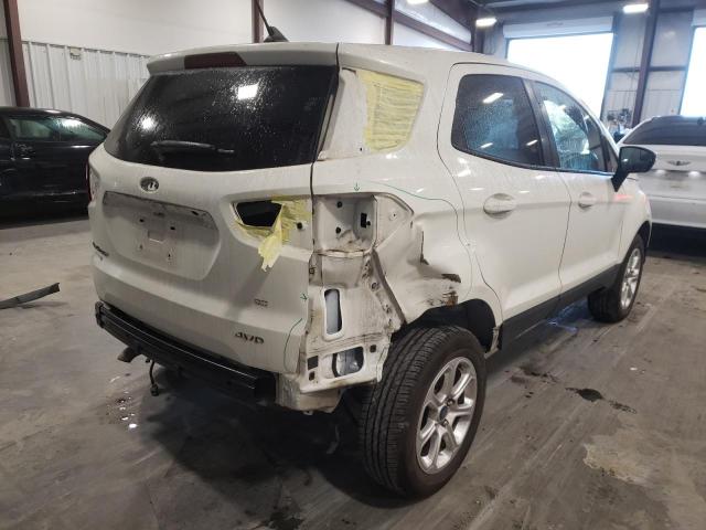 Photo 3 VIN: MAJ6S3GL6LC341207 - FORD ECOSPORT S 