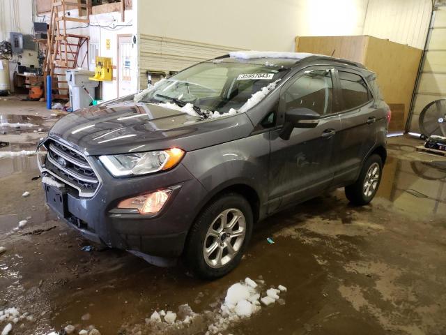 Photo 0 VIN: MAJ6S3GL6LC345242 - FORD ECOSPORT S 