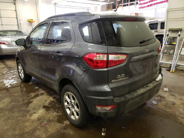 Photo 1 VIN: MAJ6S3GL6LC345242 - FORD ECOSPORT S 