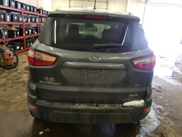 Photo 5 VIN: MAJ6S3GL6LC345242 - FORD ECOSPORT S 