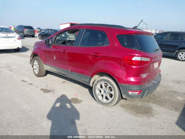 Photo 2 VIN: MAJ6S3GL6LC355902 - FORD ECOSPORT 