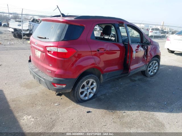 Photo 3 VIN: MAJ6S3GL6LC355902 - FORD ECOSPORT 