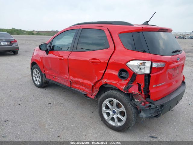 Photo 2 VIN: MAJ6S3GL6LC357598 - FORD ECOSPORT 