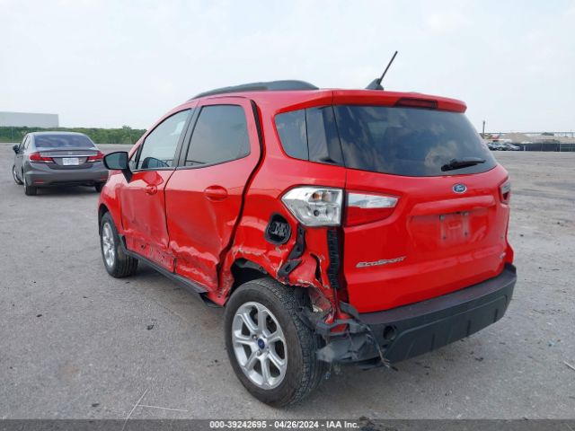 Photo 5 VIN: MAJ6S3GL6LC357598 - FORD ECOSPORT 