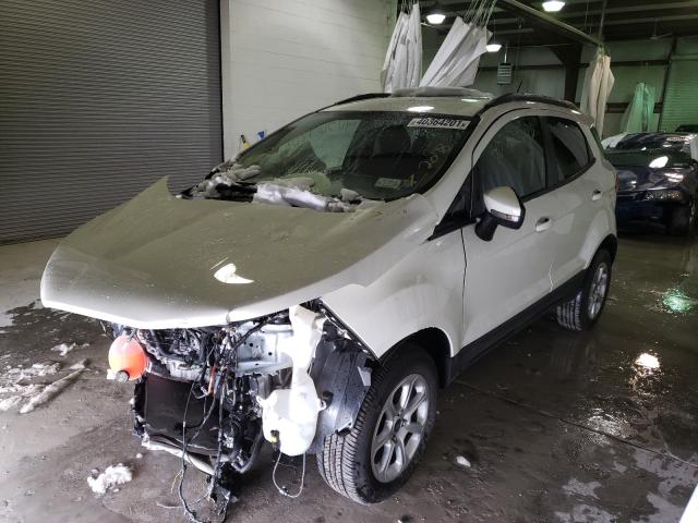 Photo 1 VIN: MAJ6S3GL6LC361084 - FORD ECOSPORT S 