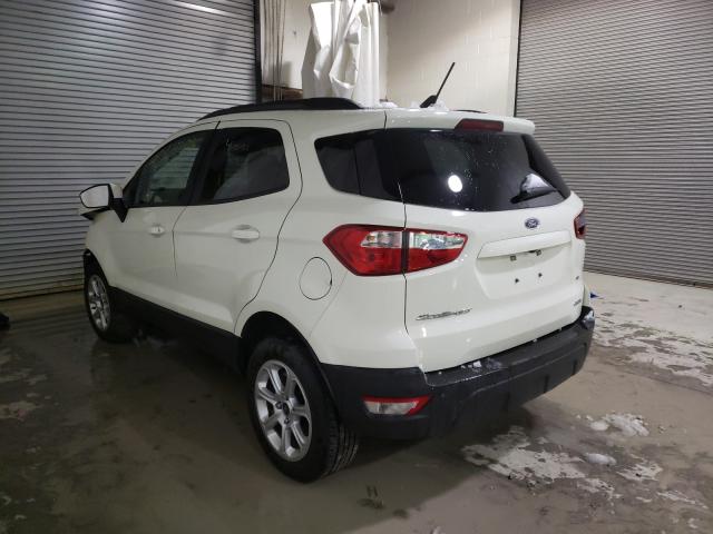 Photo 2 VIN: MAJ6S3GL6LC361084 - FORD ECOSPORT S 