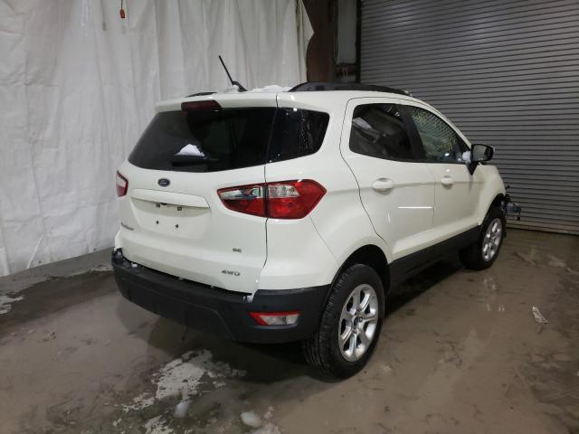 Photo 3 VIN: MAJ6S3GL6LC361084 - FORD ECOSPORT S 