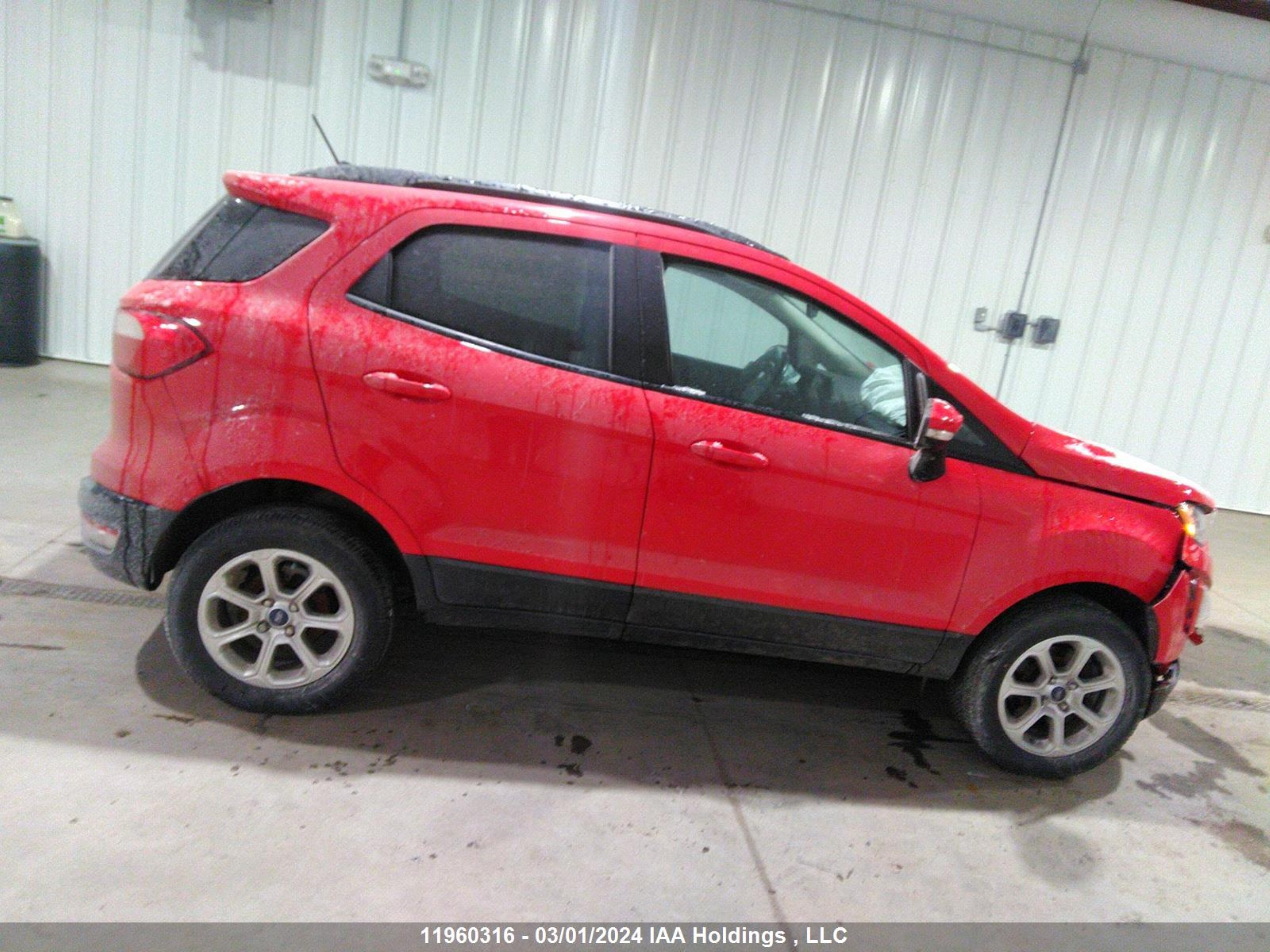 Photo 12 VIN: MAJ6S3GL6LC361196 - FORD ECOSPORT 