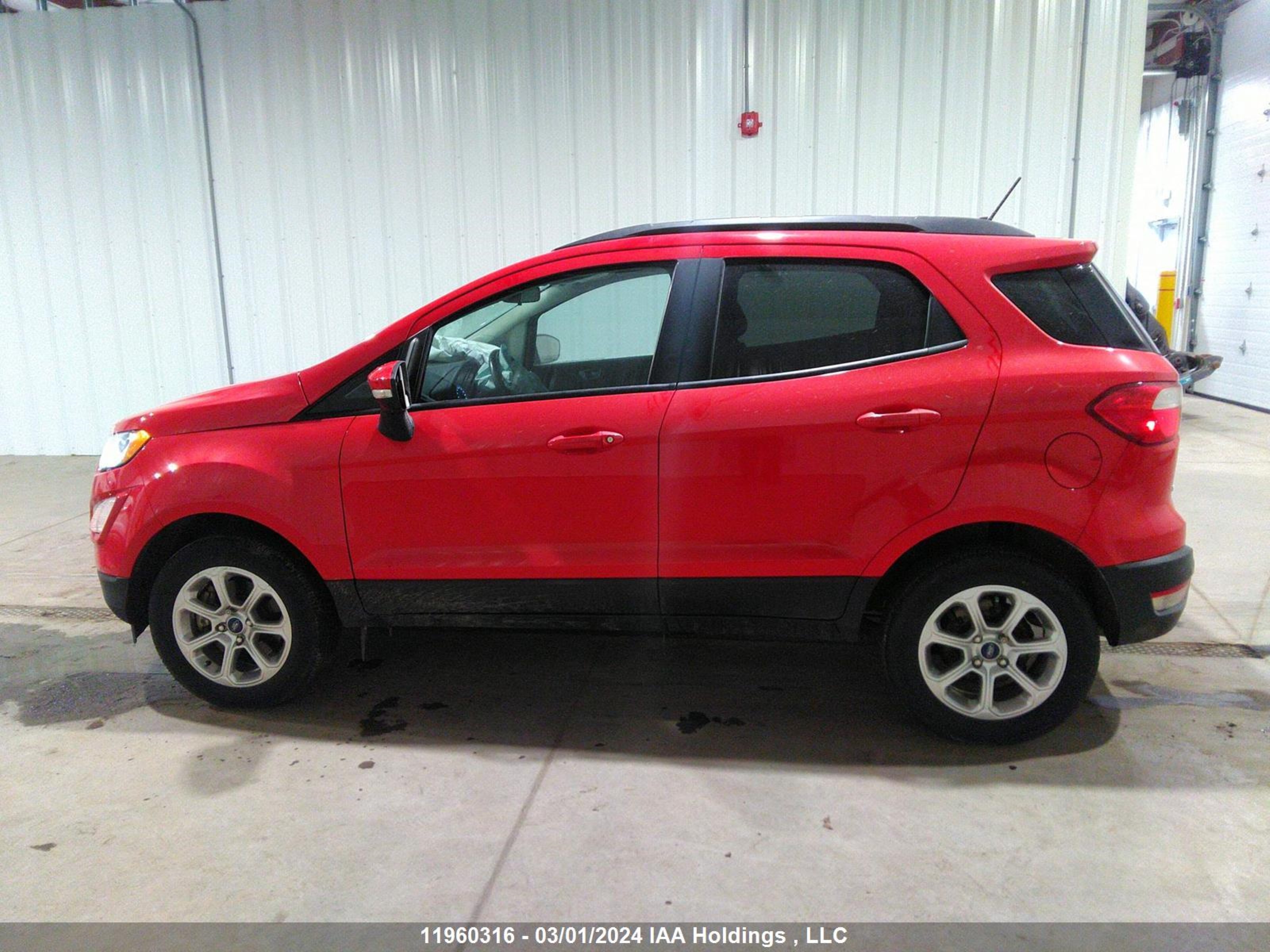 Photo 13 VIN: MAJ6S3GL6LC361196 - FORD ECOSPORT 