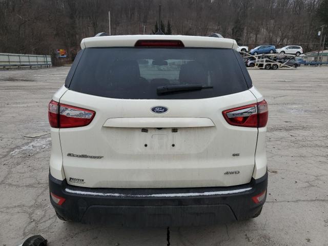 Photo 5 VIN: MAJ6S3GL6LC365037 - FORD ECOSPORT S 