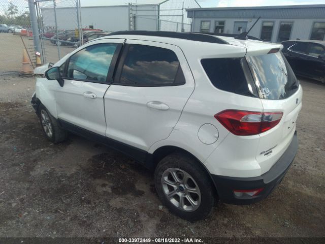 Photo 2 VIN: MAJ6S3GL6LC389578 - FORD ECOSPORT 