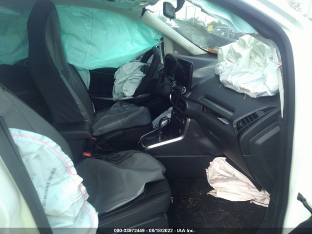 Photo 4 VIN: MAJ6S3GL6LC389578 - FORD ECOSPORT 