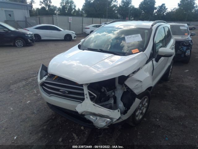 Photo 5 VIN: MAJ6S3GL6LC389578 - FORD ECOSPORT 