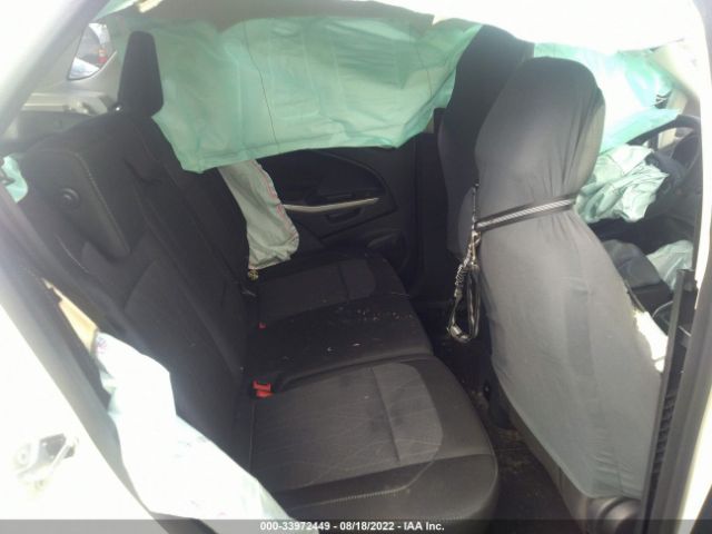 Photo 7 VIN: MAJ6S3GL6LC389578 - FORD ECOSPORT 