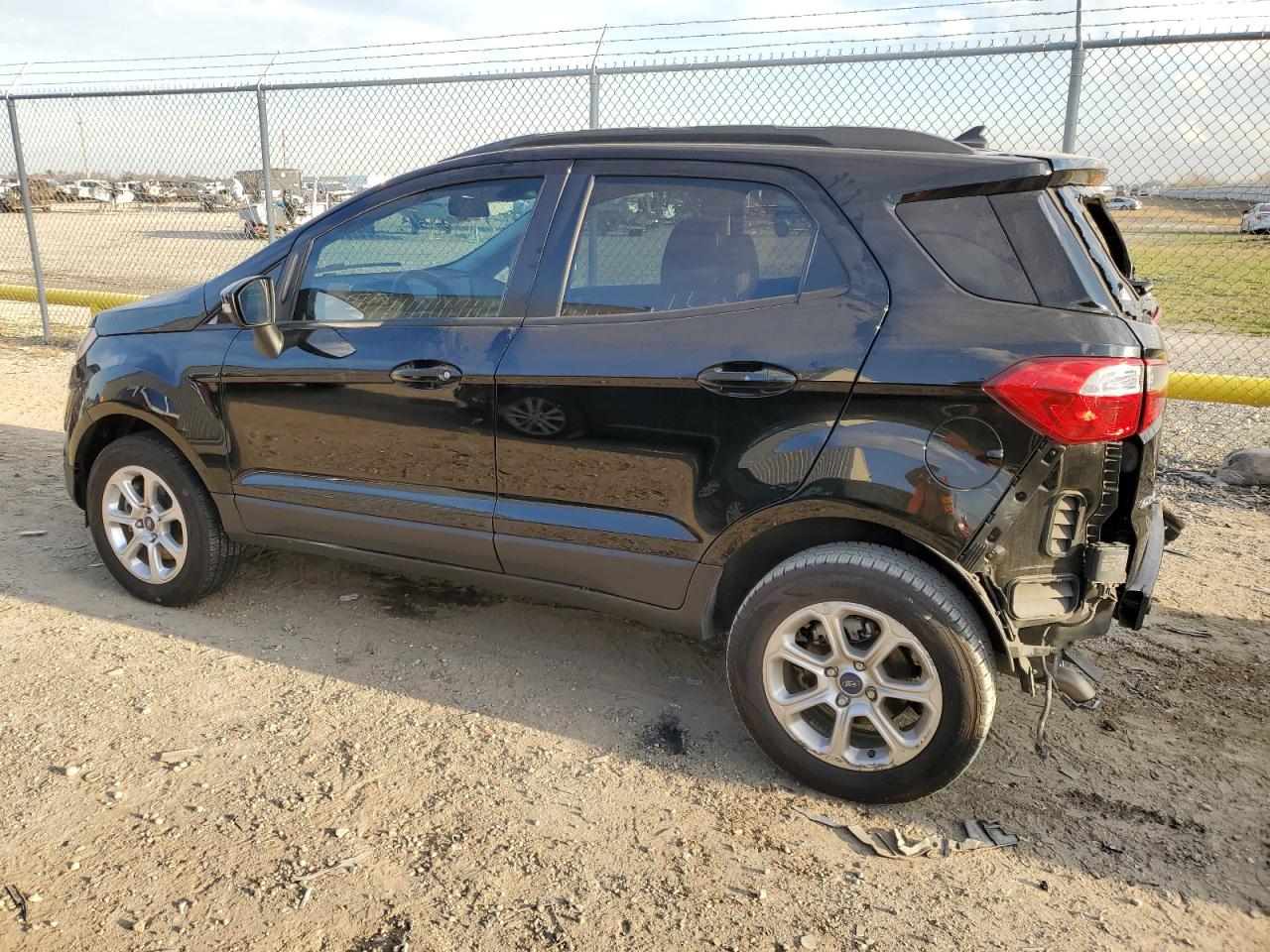 Photo 1 VIN: MAJ6S3GL6LC393369 - FORD ECOSPORT 