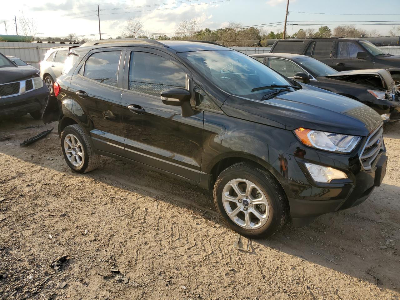 Photo 3 VIN: MAJ6S3GL6LC393369 - FORD ECOSPORT 