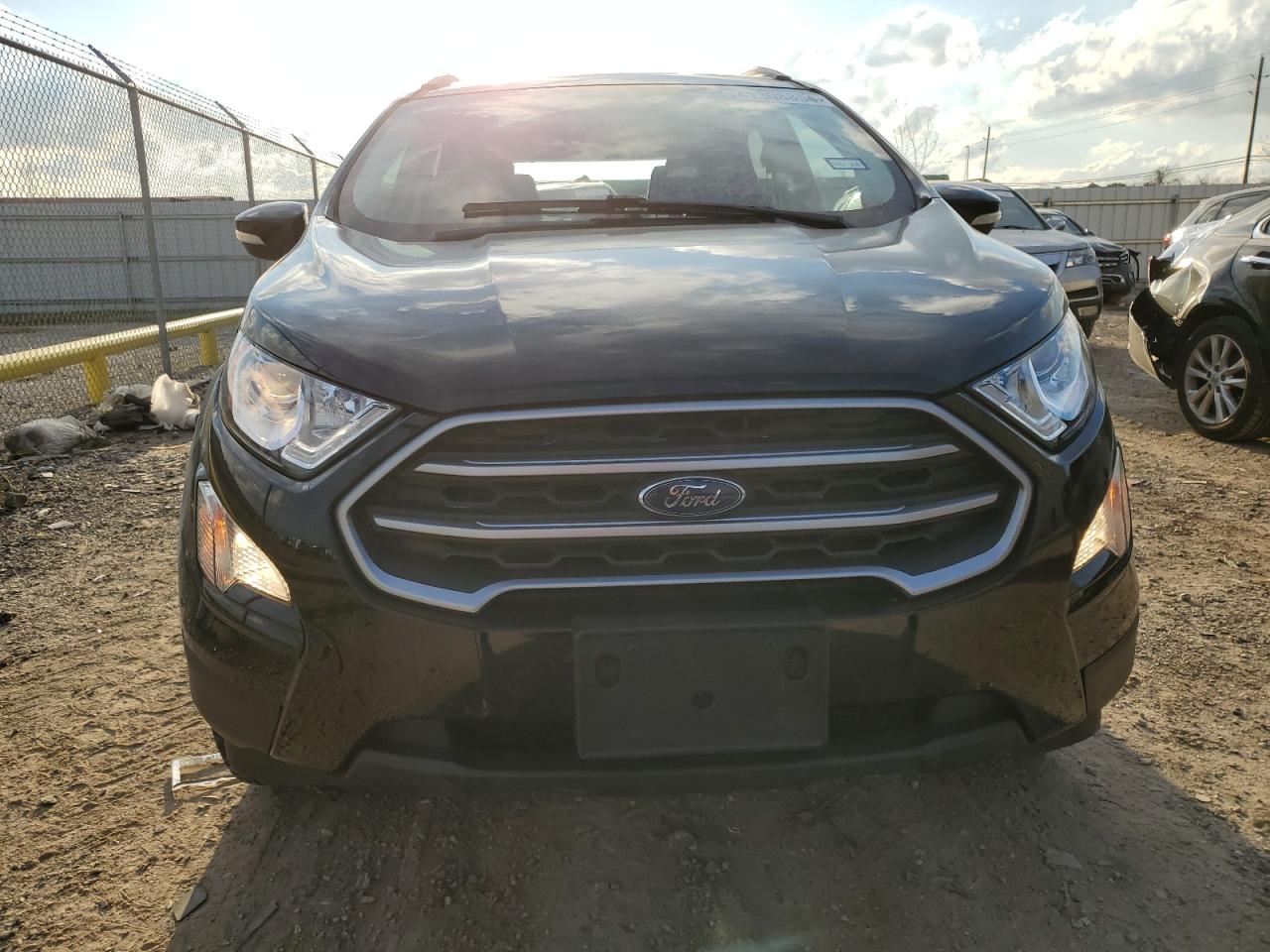 Photo 4 VIN: MAJ6S3GL6LC393369 - FORD ECOSPORT 